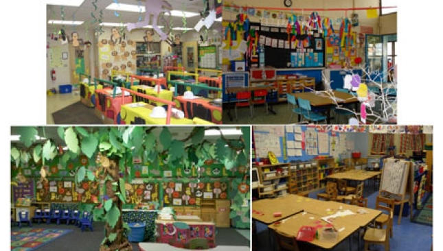 Classroom in Color Classroom in Color