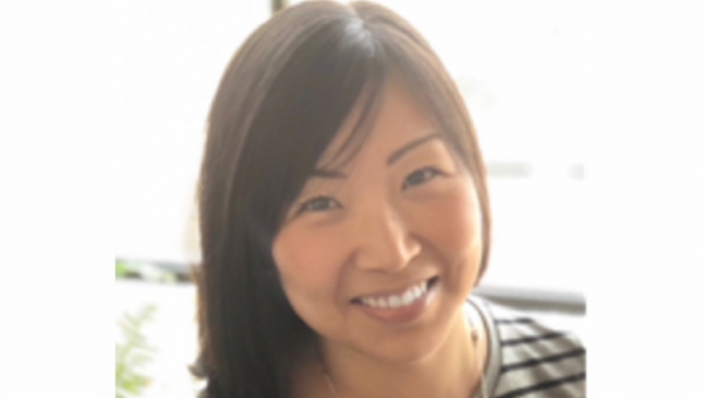 Nicole Shimizu Podcast Bio Headshot