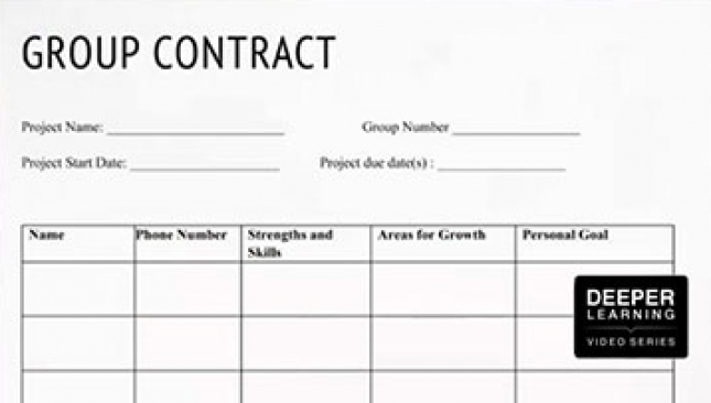 Group Contracts