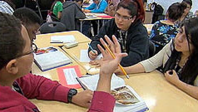 How do I help students have productive discussions