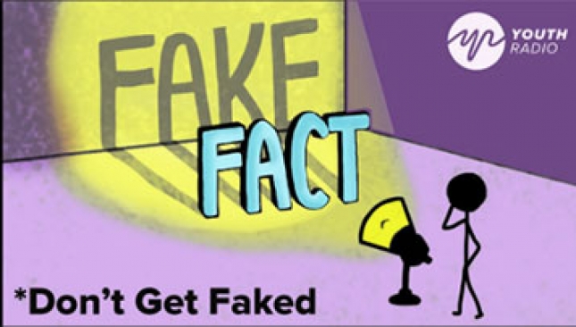 Don't get faked