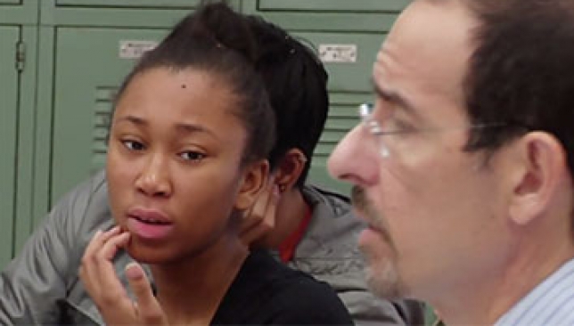 Teachers discuss how they foster a culture of respect using three guiding principles