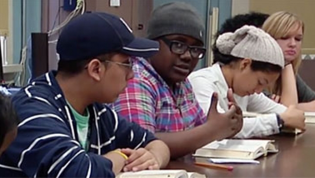 Watch how teachers support all students, including the quieter ones, during discussions