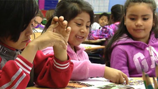 Teachers in San Francisco use five essential practices when teaching their ELLs