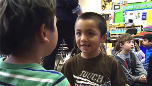See five essential practices in action in the content areas of social studies and science