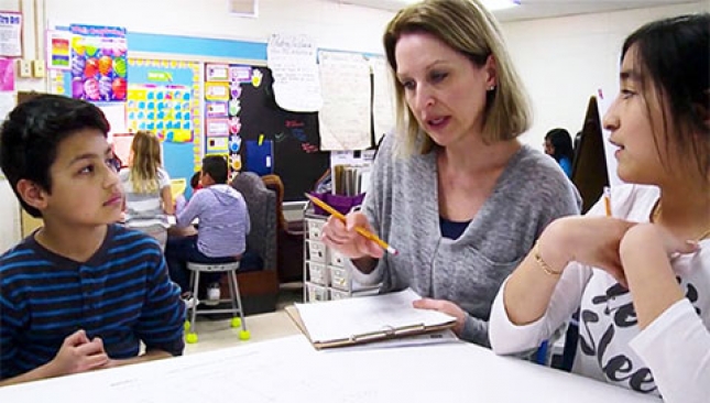 Sharing formative assessment data