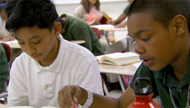 Creating a culture of conversation in your classroom.