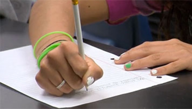 Use quick, informal writing activities to help students process information