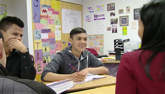 Using Teaching Inquiry to Support ELLs