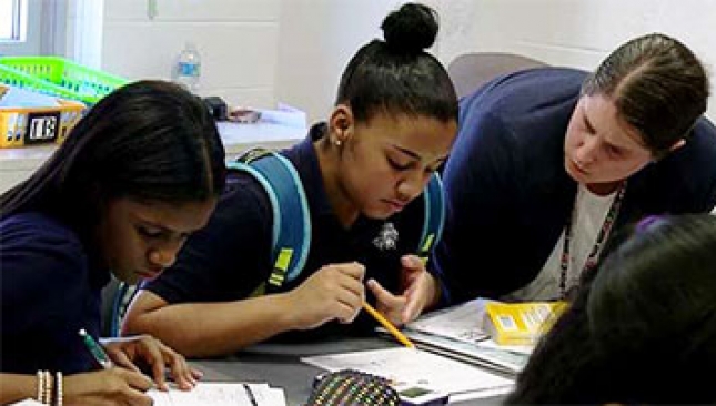 Watch how teachers learn from each other during team meetings and coaching cycles