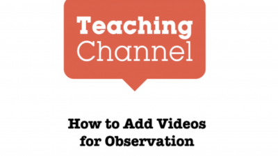 Upload Observation Videos