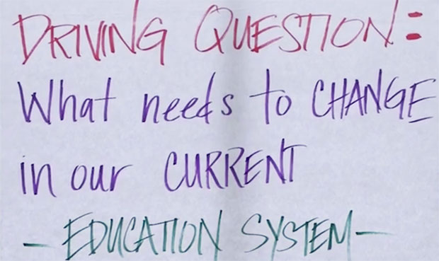 Taking On Culturally Relevant Real World Learning